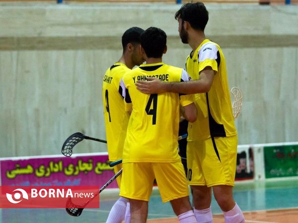 برگزاری مسابقات فلوربال کشوری به میزبانی اصفهان