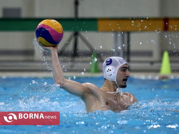 فینال لیگ برتر واترپلو