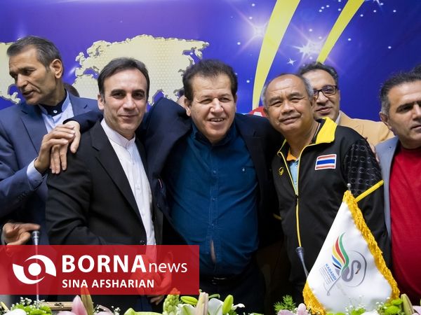 مجمع انتخاباتی کنفدراسیون کبدی آسیا