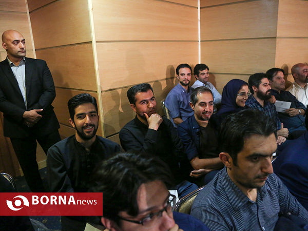 ضیافت افطار رییس جمهور با اصحاب رسانه