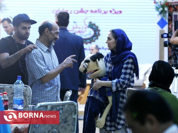 ویژه برنامه جشن رمضان- شبکه تلویزیونی ایران کالا