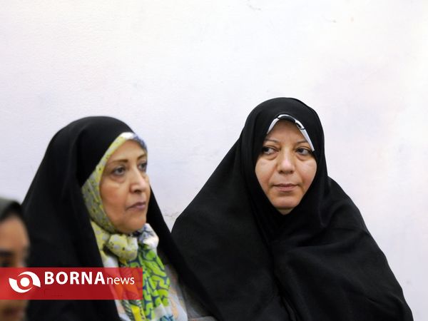ضیافت افطاری حزب مجمع فرهنگیان ایران اسلامی- تهران