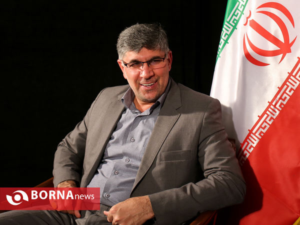 حضور شهریار حیدری نماینده مجلس در خبرگزاری برنا