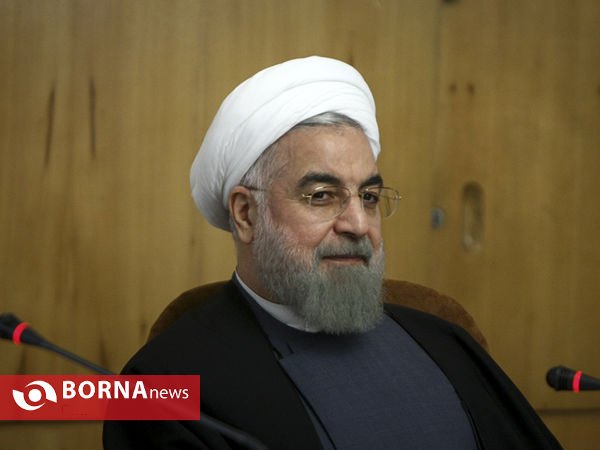 آخرین جلسه هیات دولت در سال 1394