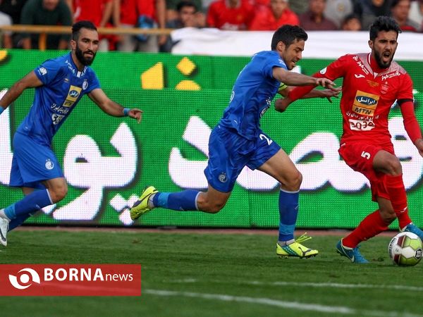 دربی ۸۵،پرسپولیس ۰۱-استقلال ۰
