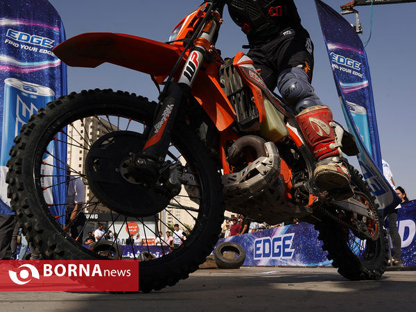 مسابقات موتور سواری سوپر اندرو