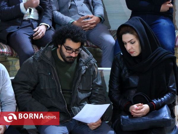 جلسه هفتگی خانه ترانه برگزار شد