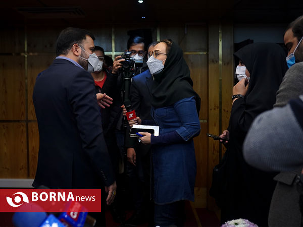 نشست خبری وزیر ارتباطات و فناوری اطلاعات