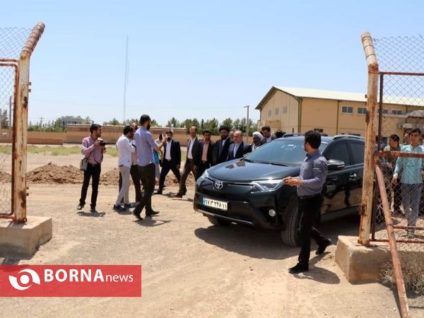 سفر وزیر ورزش و جوانان به استان اصفهان