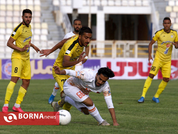 فجرسپاسی شیراز - مس کرمان