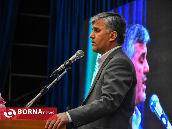 تودیع و معارفه شهردار اراک