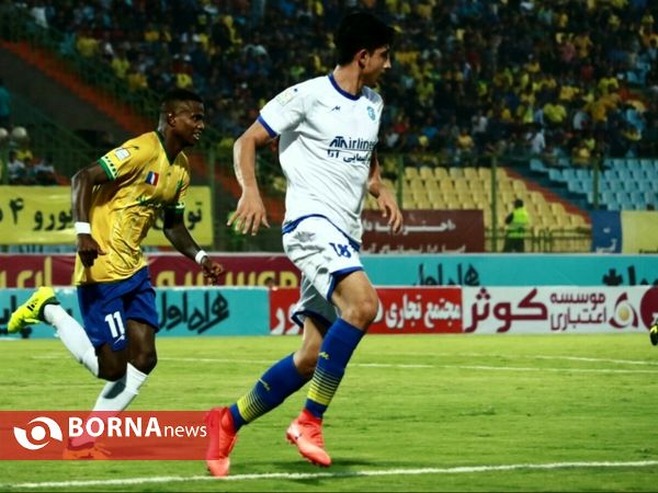صنعت نفت آبادان-گسترش فولاد تبریز