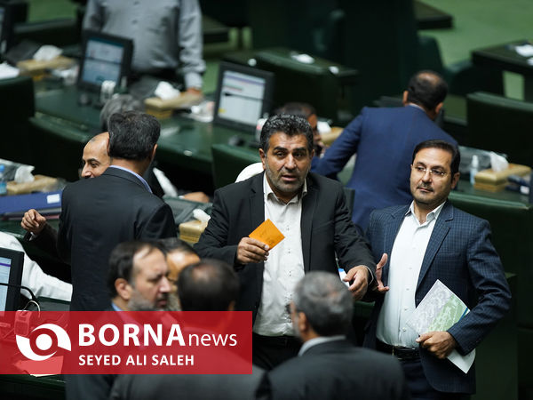 جلسه رای اعتماد به وزیر پیشنهادی تعاون،کار و رفاه اجتماعی