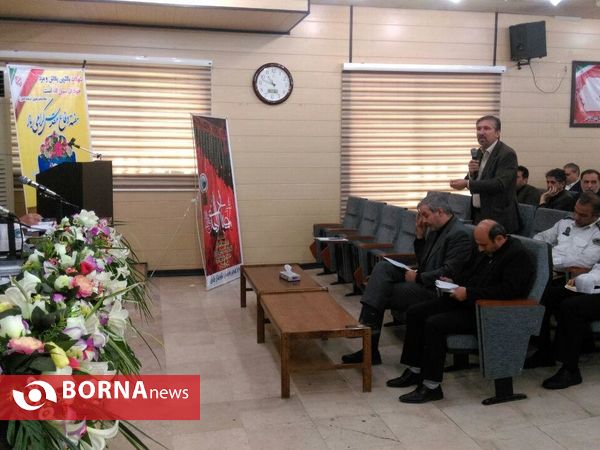 جلسه کارگروه های  عمرانی شهرستان قدس