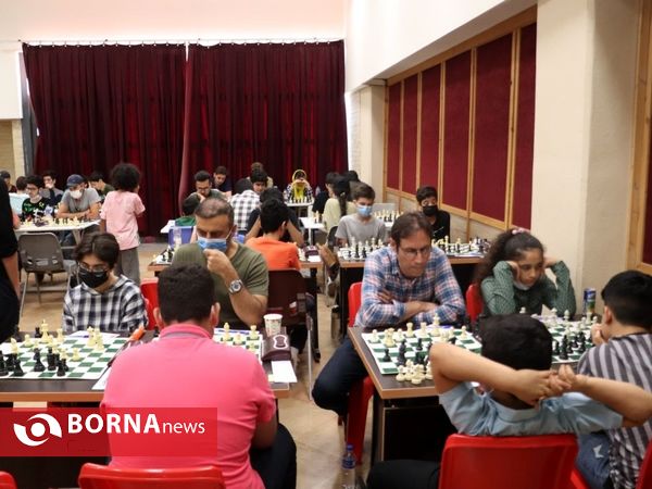 رقابت‌های بین المللی شطرنج جام گیلان