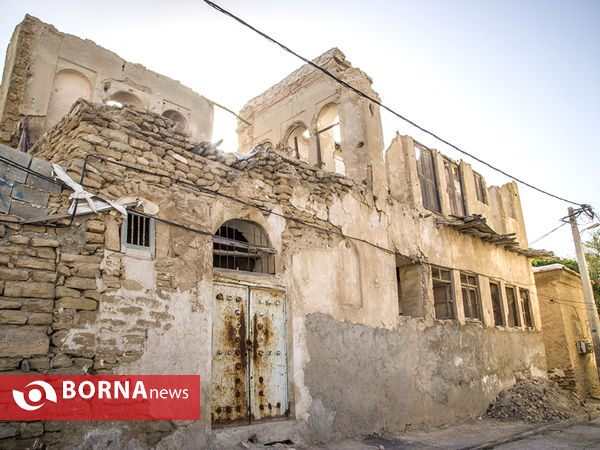بافت سنتی بوشهر