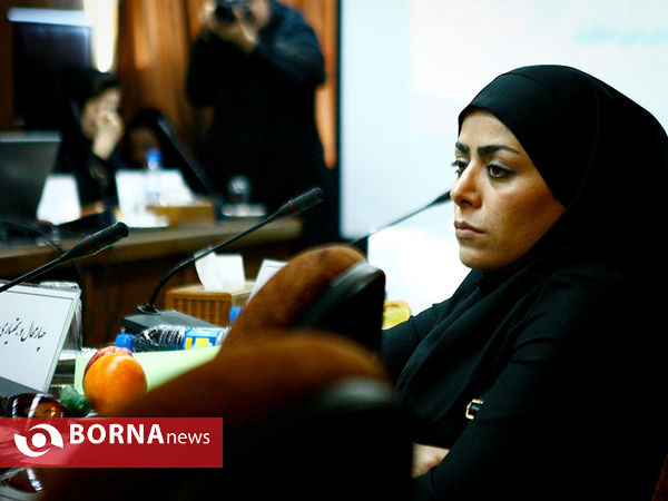 نشست نواب رییس هییت های جودو و کوراش با معاون وزیر ورزش و جوانان