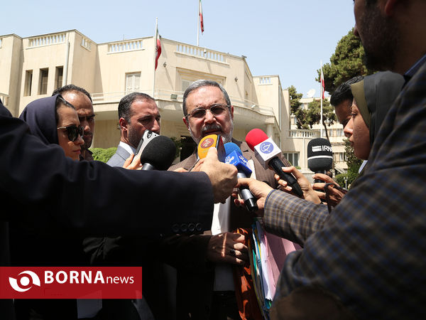 جلسه امروز هیات دولت