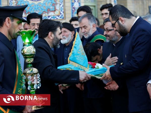 آغاز جشن های دهه مهدویت