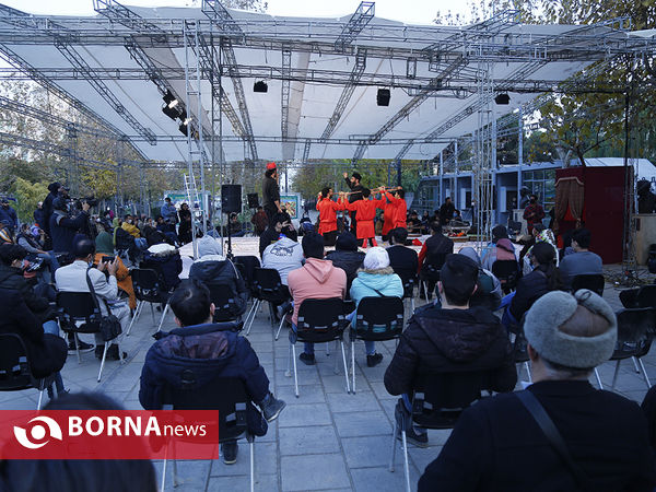 بیستمین جشنواره نمایش هایی آیینی و سنتی