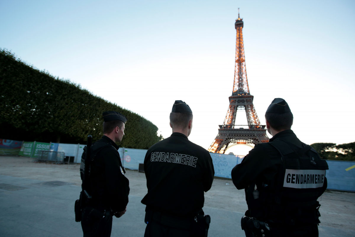 برنامه‌ریزی دقیق برای امنیت بازی‌های المپیک پاریس 