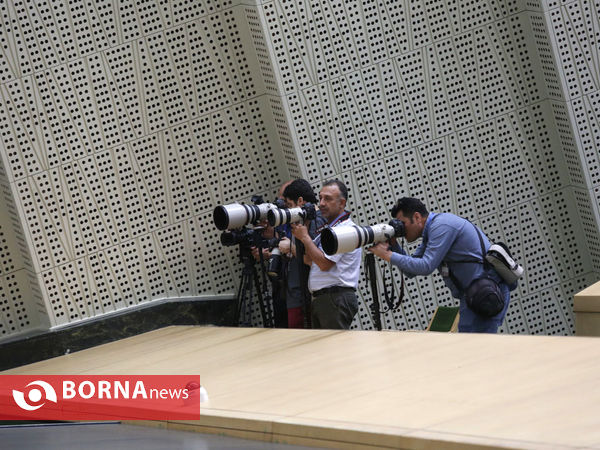 دومین روز بررسی وزرای پیشنهادی در صحن مجلس-1