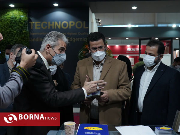 نوزدهمین نمایشگاه مواد اولیه -صنایع چوب و مبلمان