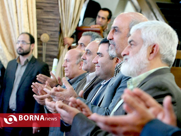 اختتامیه سومین گردهمایی مسئولین امور جوانان سراسر کشور