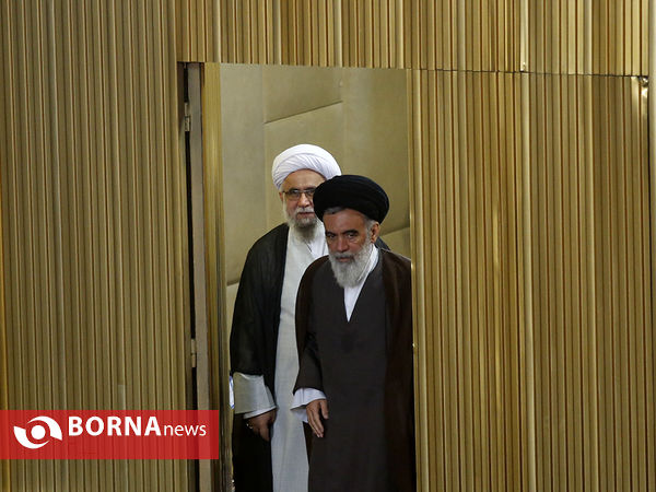هفتمین اجلاسیه دوره پنجم مجلس خبرگان رهبری