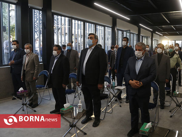 افتتاح میدانگاه امیرکبیر