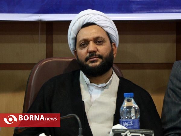 مراسم تودیع و معارفه امام جمعه بخش کهریزک