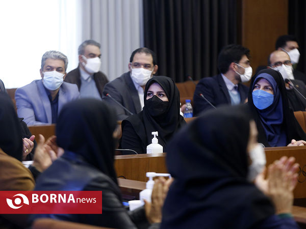 نشست روسای فدراسیون های ورزشی با وزیر ورزش و جوانان