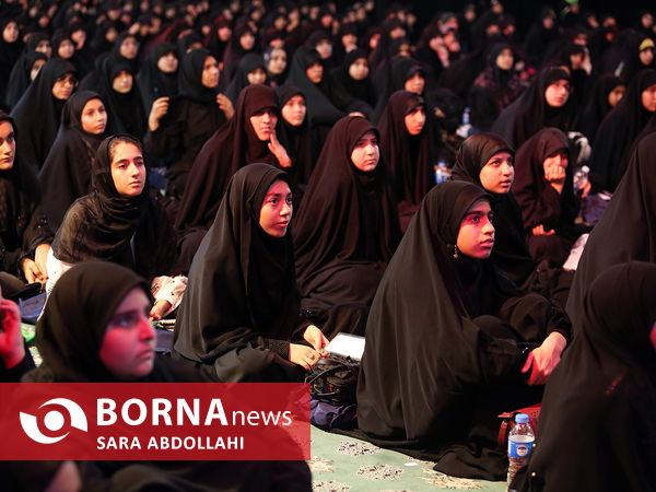 هیات دخترانه بنت الهدی 