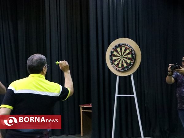 همایش آشنایی تا قهرمانی در ورزش دارت - ارومیه
