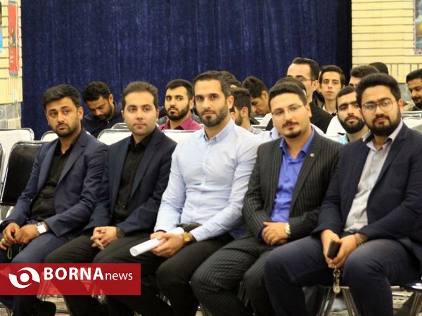 دیدار امام جمعه شهرستان بندرانزلی با جوانان