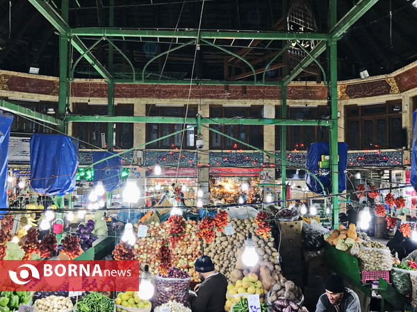 بازار شب یلدا