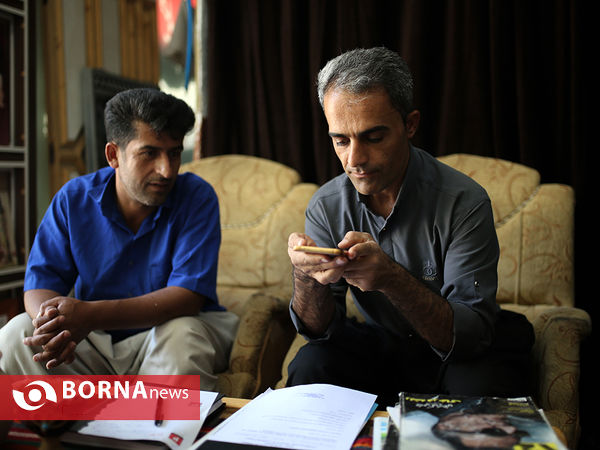 ((‌ریبوار)) عکاس روستای دزلی