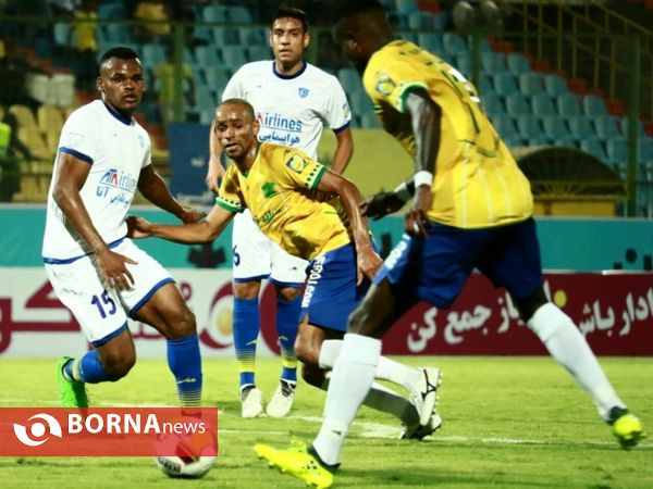 صنعت نفت آبادان-گسترش فولاد تبریز