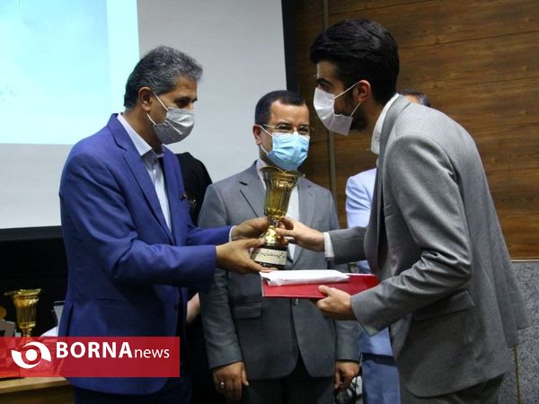 ، آیین تجلیل از همیاران شطرنج گیلان