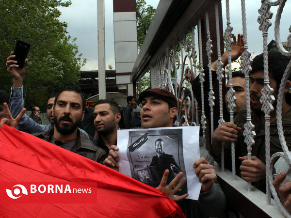 مهرداد اولایی به هادی نوروزی پیوست