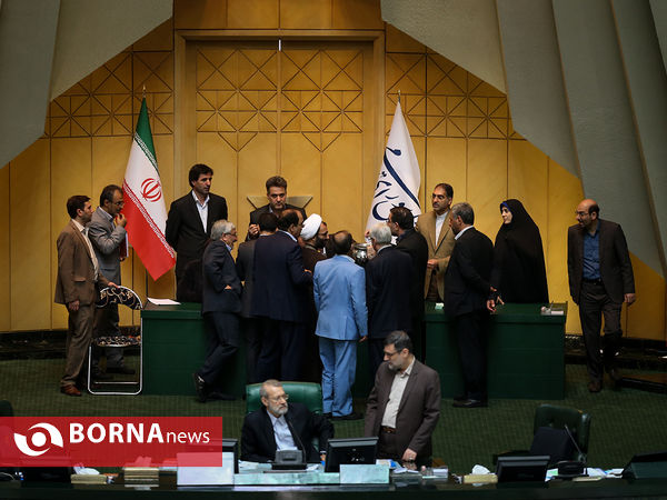 جلسه علنی مجلس شورای اسلامی