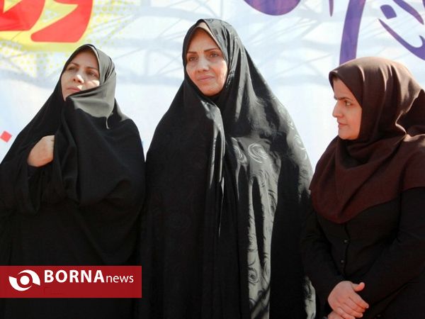 همایش بزرگ ورزش برای همه- شمالشرق تهران