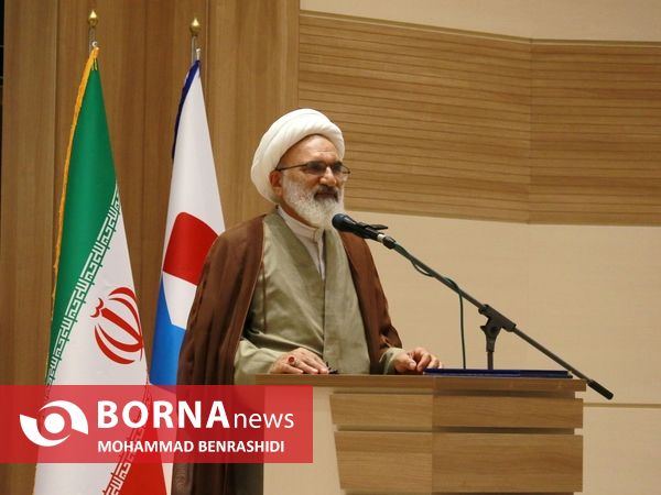 مراسم تکریم و معارفه مدیران عامل سازمان منطقه آزاد اروند