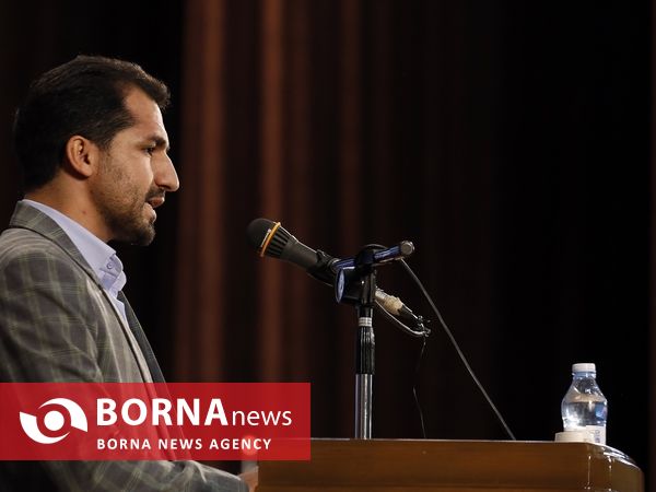 گرامیداشت روز دانشجو در دانشگاه تبریز