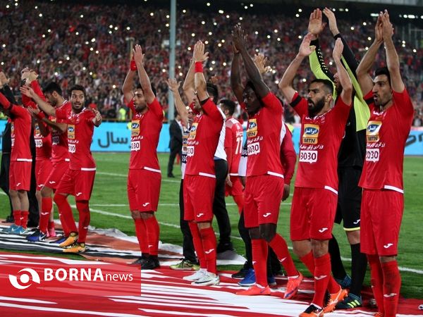 دربی ۸۵،پرسپولیس ۰۱-استقلال ۰