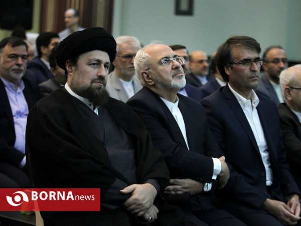 تجدید بیعت مقامات دستگاه دیپلماسی کشور با آرمان های بنیانگذار انقلاب اسلامی