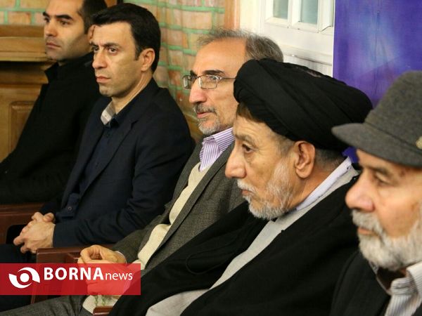 گرامیداشت کوهنوردان خراسانی