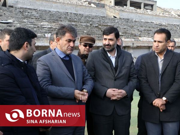 سفر دو روزه نماینده وزارت ورزش و جوانان به شهرستان خوی