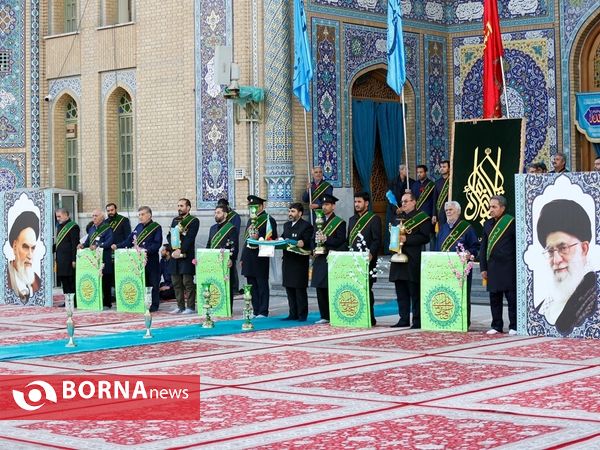 آغاز جشن های دهه مهدویت
