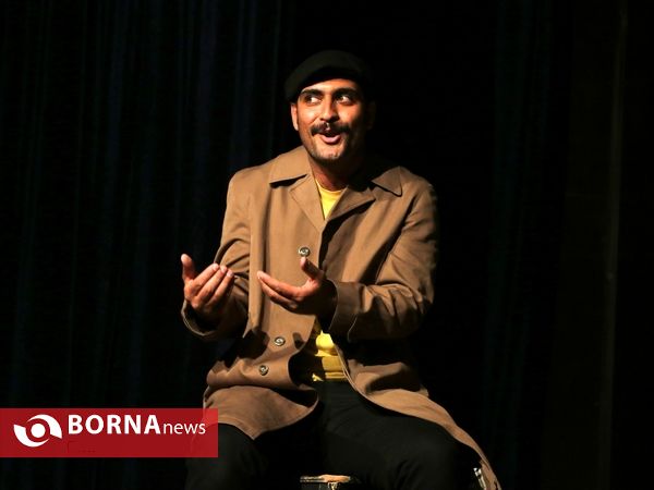 اجرای نمایش های کوتاه "مدل" و "کودک همسر"